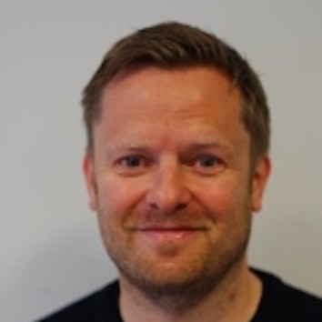 Terje Pedersen Terje Pedersen