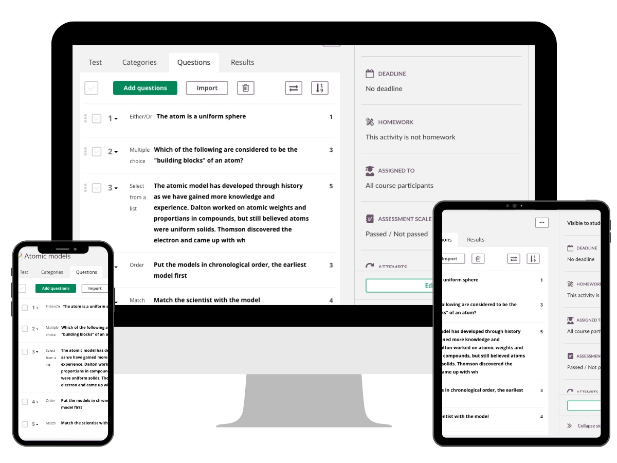 itslearning-test-tool itslearning-test-tool