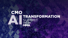 MMA CMO AI Transformation Summit 2025