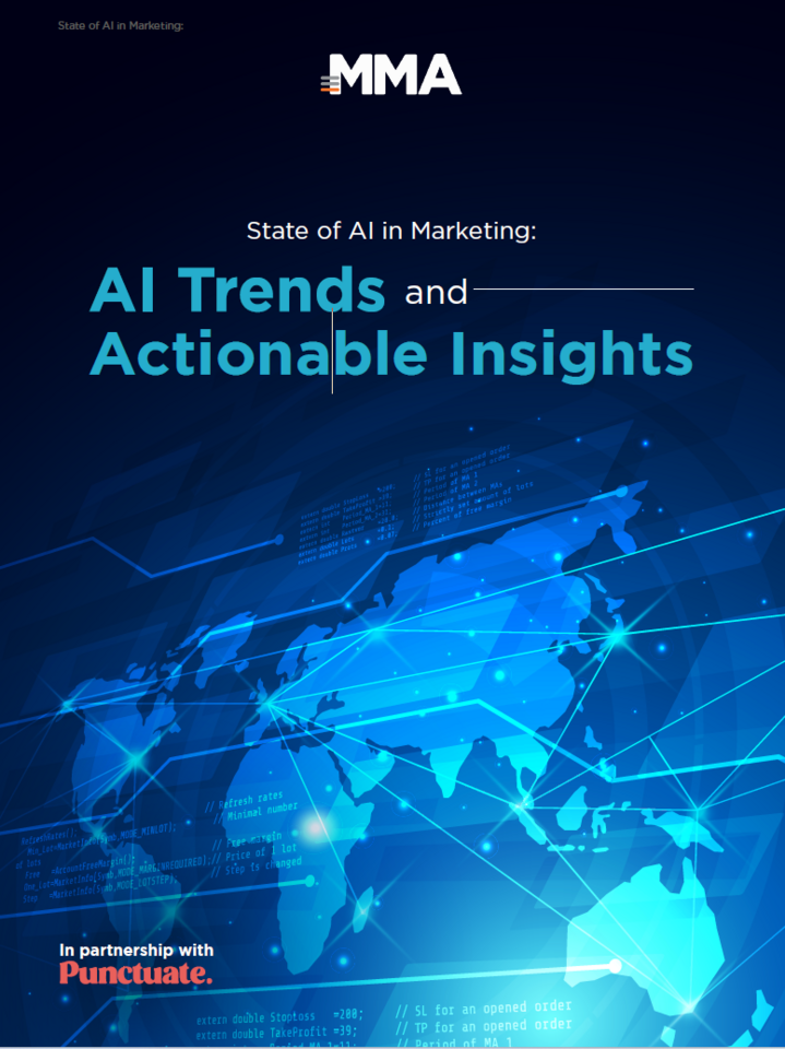 State of AI in marketing: AI Trends &amp; Actionable Insight